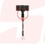 66068 | Strap for retractable lanyard accesories cod. 66063-64 ANTIDROP TOOLS 270mm| EGA MASTER
