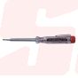 66070 | VOLTAGE TESTER CLASSIC 3 × 140 mm | EGA MASTER