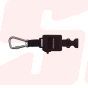 66248 |Retractable LANYARDS ANTIDROP TOOLS 200mm | EGA MASTER