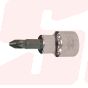 66770 | SOCKET BITS 3/8” POZIDRIV | EGA MASTER