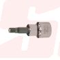 66776 | SOCKET BITS 3/8” HEXAGONAL - MM | EGA MASTER