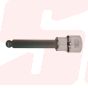 SOCKET BITS 3/8” HEXAGONAL BALL POINT LONG SERIES | EGA MASTER