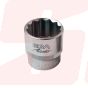 SOCKET WRENCH 3/8” 12 PT | EGA MASTER