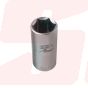 DEEP SOCKET WRENCH 1/4” MM 6 PT | EGA MASTER