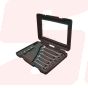 69865 | MASTERGEAR COMBINATION RATCHET WRENCH SET (MM) | EGA MASTER
