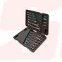 69868 | MASTERGEAR COMBINATION RATCHET WRENCH SET (MM) | EGA MASTER