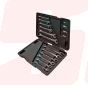 69869 | MASTERGEAR COMBINATION RATCHET WRENCH SET (MM) | EGA MASTER