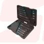 69870 | REVERSIBLE MASTERGEAR COMBINATION RATCHET SET (MM) | EGA MASTER