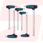 36667 | PC T-TYPE HANDLE BALL POINT HEX SET | SIGNET