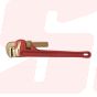 71458 | HEAVY DUTY PIPE WRENCH PIPE TOOLS NON-SPARKING | EGA MASTER