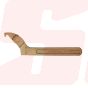  ADJUSTABLE HOOK SPANNER SPECIAL WRENCHES NON-SPARKING | EGA MASTER