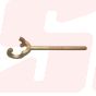 LONG VALVE WRENCH SPECIAL WRENCHES NON-SPARKING | EGA MASTER