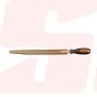 71603 | Half round file non-sparking cu-be | EGA MASTER