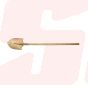 round point shovel SHOVELS AND RAKES NON-SPARKING | EGA MASTER
