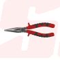 LONG NOSE PLIER NON-MAGNETIC TITANIUM | EGA MASTER