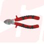 DIAGONAL CUTTING PLIER NON-MAGNETIC TITANIUM | EGA MASTER
