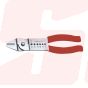 71652 | CRIMPING PLIER NON-MAGNETIC TITANIUM | EGA MASTER