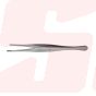 71657 | Tweezer neat tip non-magnetic titanium | EGA MASTER