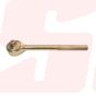 71273 | REVERSIBLE RATCHET HANDLE 3/4” SOCKET WRENCHES NON-SPARKING | EGA MASTER