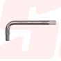 MM - HEXAGONAL KEYS STANDARD WRENCH NON-MAGNETIC TITANIUM | EGA MASTER