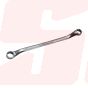 72002 | DOUBLE OFFSET RING WRENCH NON-MAGNETIC TITANIUM | EGA MASTER