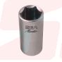 72027 | SOCKET WRENCH 3/8" LONG SERIE 6 EDGES NON-MAGNETIC TITANIUM | EGA MASTER