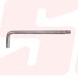 72056 | HEXAGONAL KEY LONG PATTERN EGA NON-MAGNETIC TITANIUM | EGA MASTER