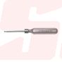 72195 | Screwdriver electrician ega NON-MAGNETIC TITANIUM all titanium | EGA MASTER