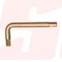 70405| HEXAGONAL KEYS WRENCHES NON-SPARKING | EGA MASTER