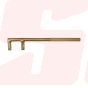 VALVE WHEEL HOOK SPECIAL WRENCHES NON-SPARKING | EGA MASTER