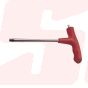  ALLEN KEY WITH T HANDLE NON-MAGNETIC TITANIUM| EGA MASTER