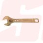 71448 | ADJUSTABLE WRENCHES NON-SPARKING | EGA MASTER
