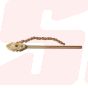 CHAIN PIPE WRENCH PIPE TOOLS NON-SPARKING | EGA MASTER