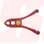 73249| INSULATING CLAMP PLIERS 1000 V | EGA MASTER