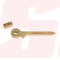 75706 | 3/8” MALE-FEMALE RATCHET SOCKET WRENCHES NON-SPARKING | EGA MASTER