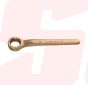 MM - OFFSET SINGLE END RING WRENCH NON-SPARKING | EGA MASTER