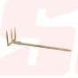 3 PRONG FORK SHOVELS AND RAKES NON-SPARKING | EGA MASTER