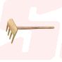 RUST CLEANING RAKE SHOVELS AND RAKES NON-SPARKING | EGA MASTER