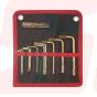 INCH - SET HEXAGONAL KEYS WRENCHES NON-SPARKING| EGA MASTER