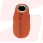 74917 | SOCKET WRENCH 3/8" STANDARD 6 EDGES 1000 V 44mm | EGA MASTER