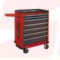 AD500377 | Antidrop tools sets 58 pieces inches ref. 50020, 50041, 50025, 50042 ANTIDROP TOOLS | EGA MASTER