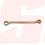 75469 | DOUBLE OFFSET RING WRENCHES NON-SPARKING | EGA MASTER