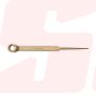 75425 | OFFSET RING STRUCTURAL WRENCH NON-SPARKING | EGA MASTER