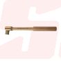 SWIVEL HANDLE 1/2” SOCKET WRENCHES NON-SPARKING | EGA MASTER