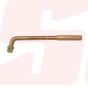 OFFSET HANDLE 1/2” SOCKET WRENCHES NON-SPARKING | EGA MASTER