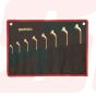 76448 | DOUBLE OFFSET RING WRENCHES NON-SPARKING| EGA MASTER
