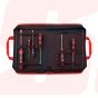 76465 | Set 6 slotted screwdrivers philips ega SCREWDRIVERS NON-SPARKING | EGA MASTER