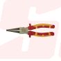 76590 |ROUND NOSE PLIERS TITACROM® BIMAT 1000V | EGA MASTER