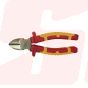 76595 | DIAGONAL CUTTING PLIERS TITACROM® BIMAT 1000V | EGA MASTER
