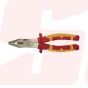 76611 | Combination plier mastercut titacrom® bimat 1000 v | EGA MASTER